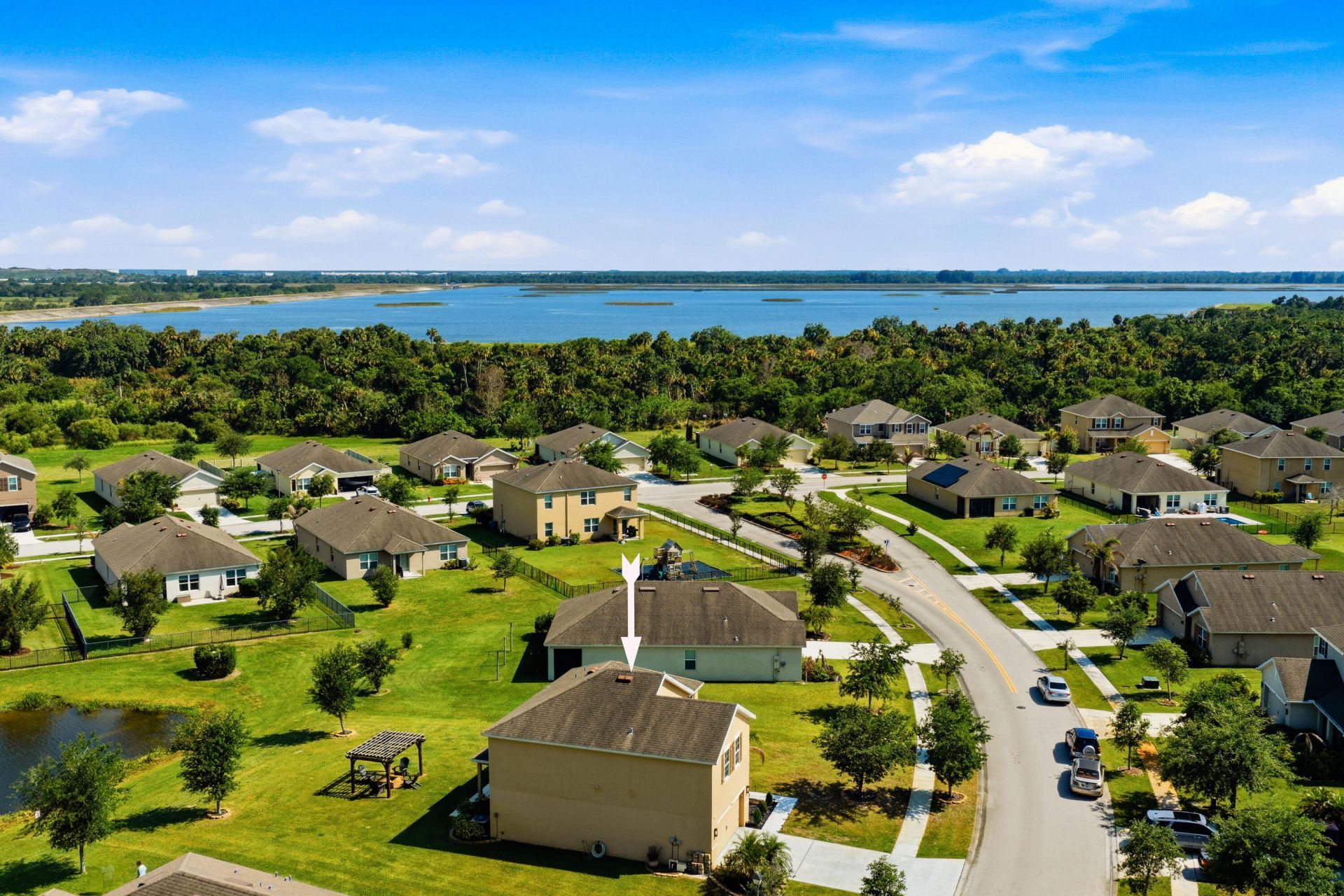 3044 Woodswalk Drive, Fort Pierce, FL 34945 Photo