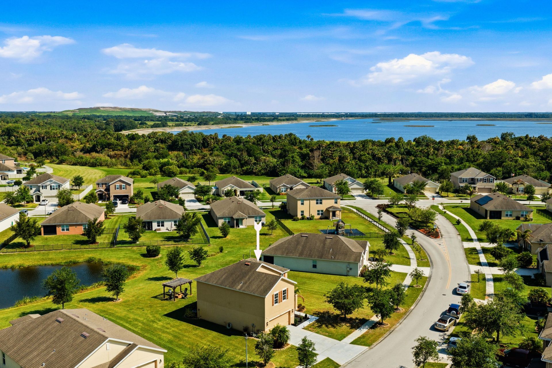 3044 Woodswalk Drive, Fort Pierce, FL 34945 Photo