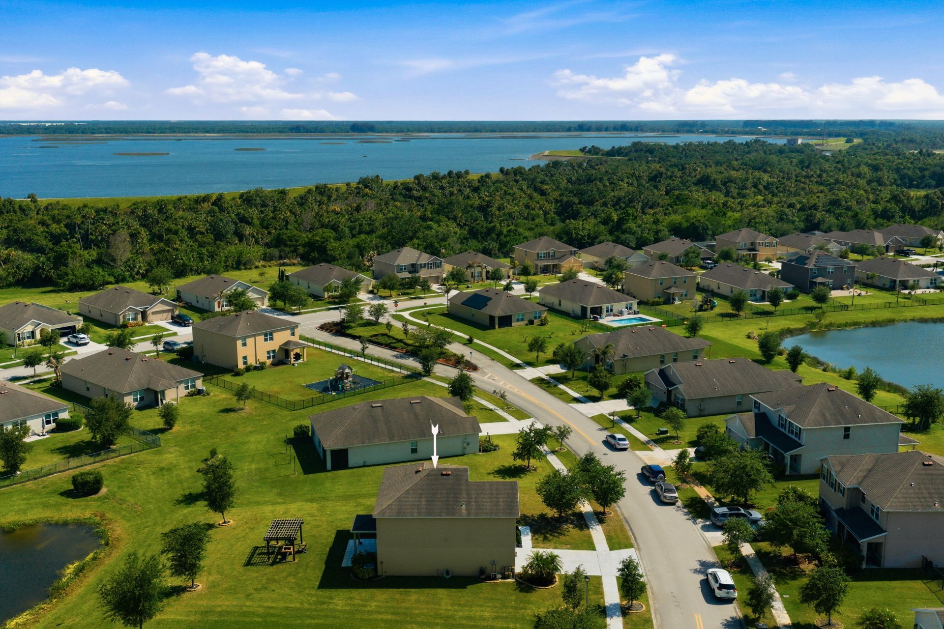 3044 Woodswalk Drive, Fort Pierce, FL 34945 Photo