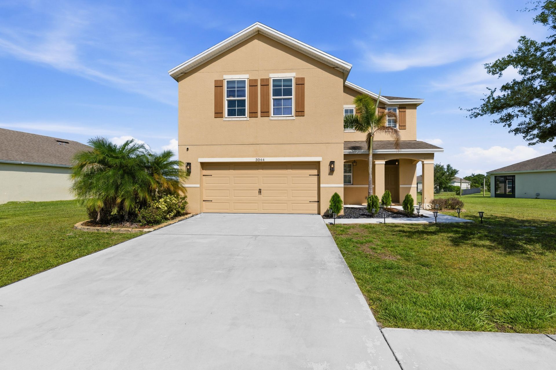 3044 Woodswalk Drive, Fort Pierce, FL 34945 Photo