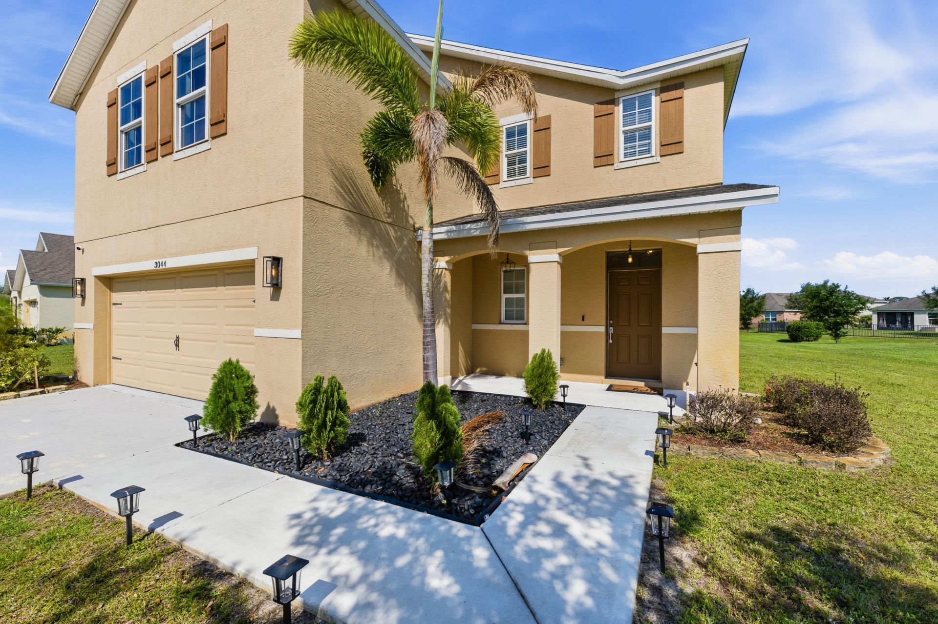 3044 Woodswalk Drive, Fort Pierce, FL 34945 Photo