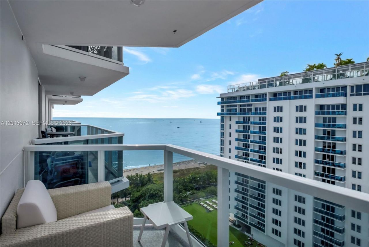 2401 Collins Ave, Unit 1805, Miami Beach, FL 33140 Photo