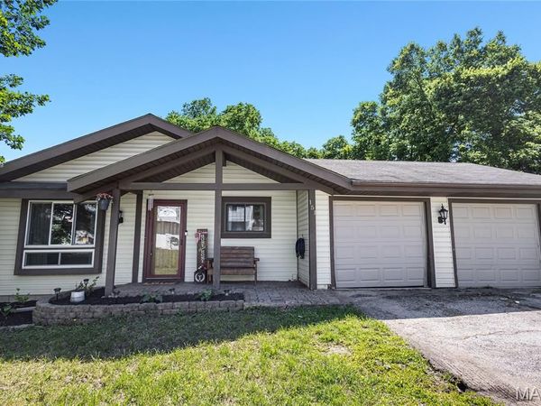 151 Shaw Drive, Eureka, MO 63025