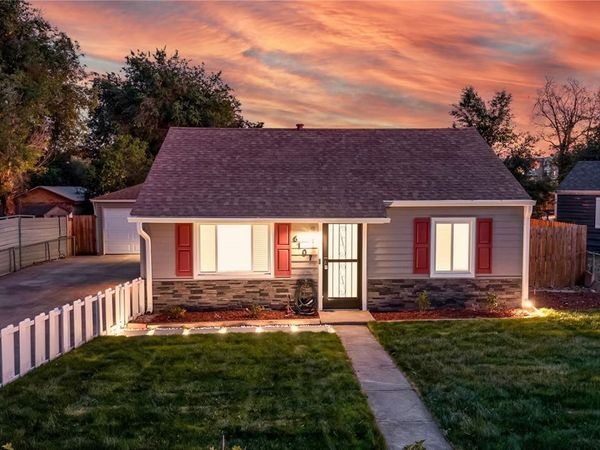 6107 Hudson Street, Commerce City, CO 80022