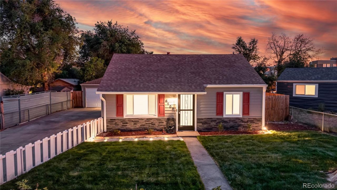 6107 Hudson Street, Commerce City, CO 80022 Main Photo