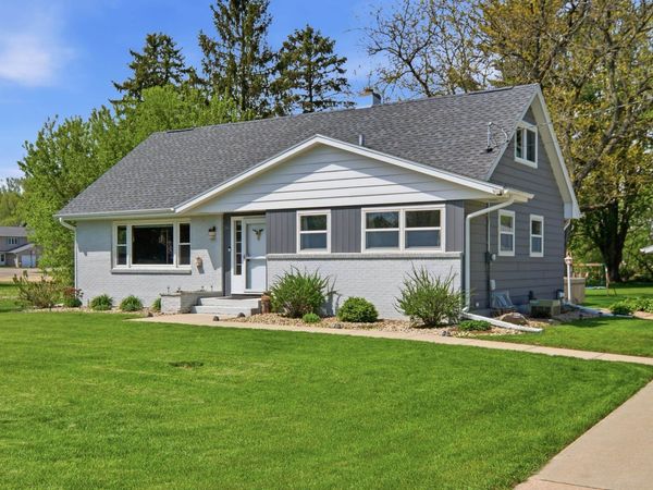 241 S 5th Street, Evansville, WI 53536