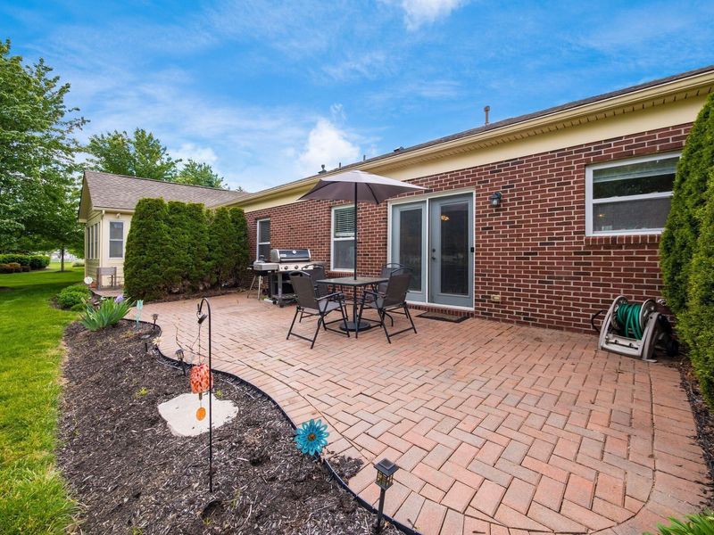 5726 Snedegar Drive, Unit 1001, New Albany, OH 43054 Photo 27