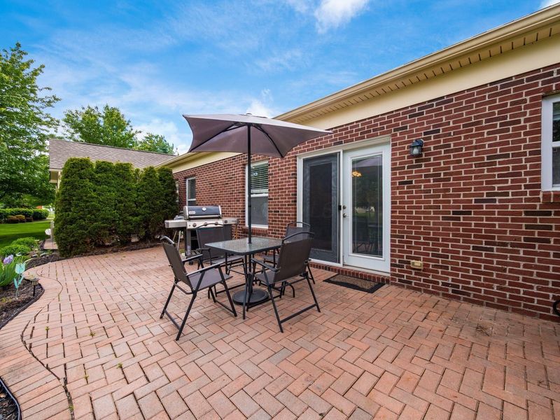 5726 Snedegar Drive, Unit 1001, New Albany, OH 43054 Photo 28
