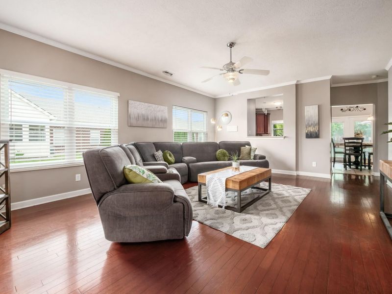 5726 Snedegar Drive, Unit 1001, New Albany, OH 43054 Photo 8