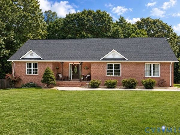 11761 Putnam Place, Amelia, VA 23002