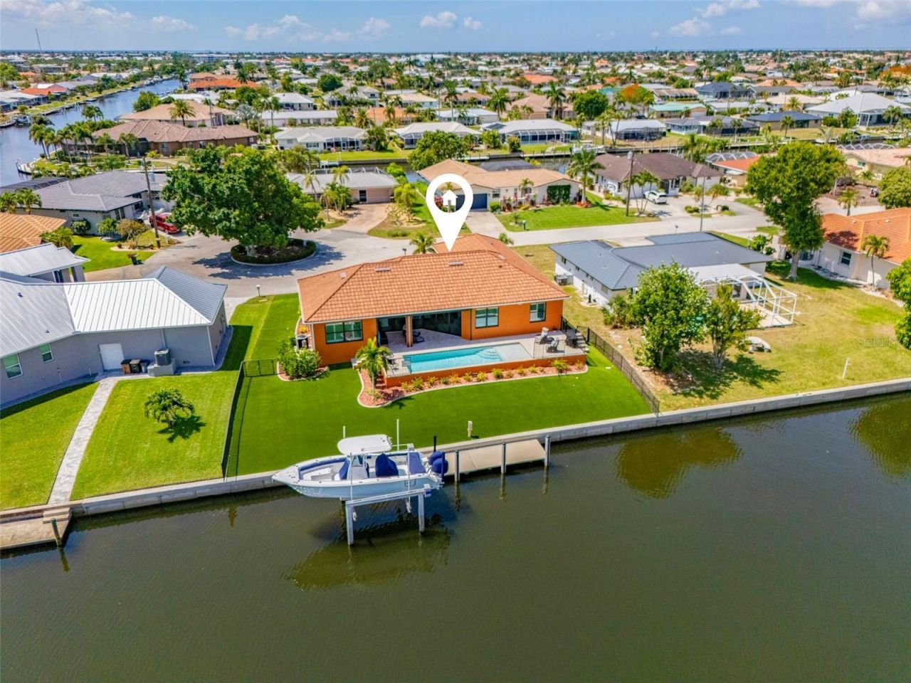 470 Sorrento Court, Punta Gorda, FL 33950 Photo