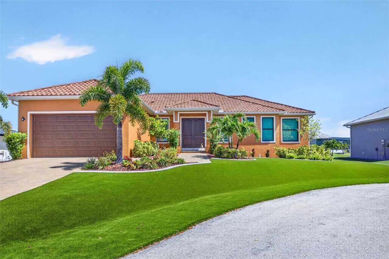 470 Sorrento Court, Punta Gorda, FL 33950 Photo