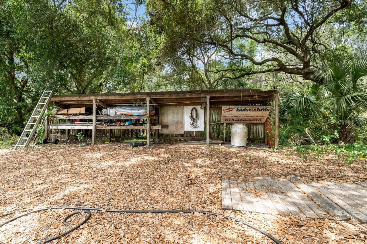 12730 Bullfrog Creek Road, Gibsonton, FL 33534 Photo
