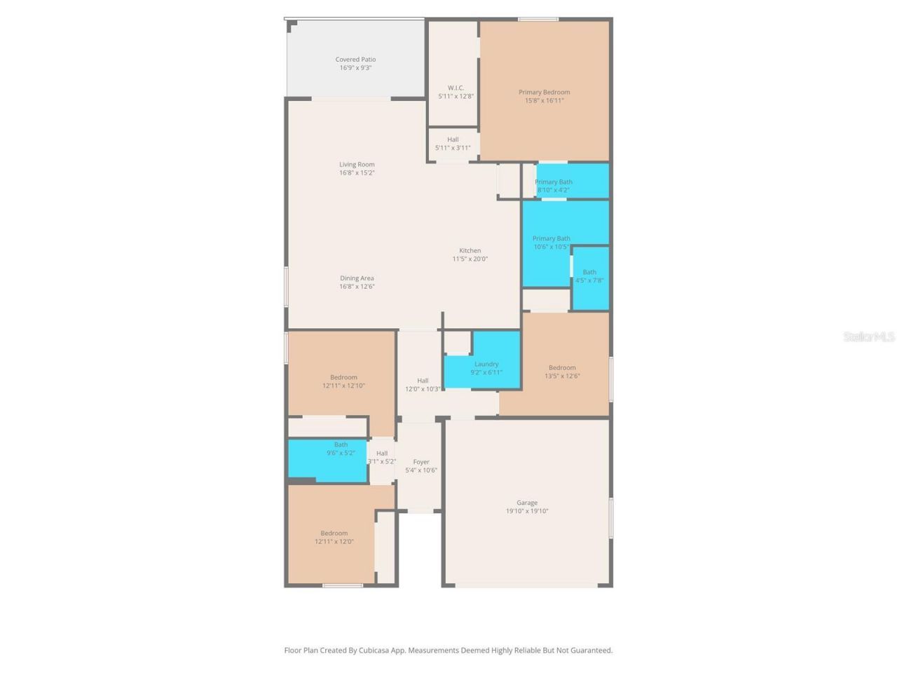 39 Milbark Drive, Homosassa, FL 34446 Photo