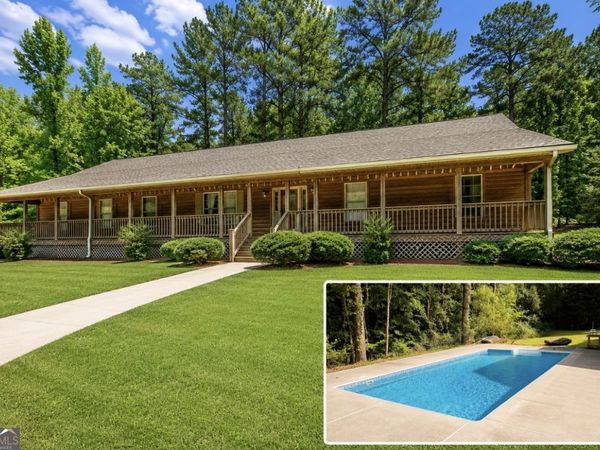 7505 Hall Road, Fairburn, GA 30213