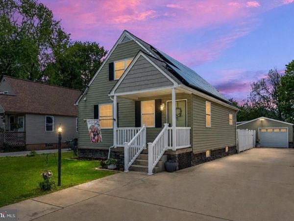 3303 GRACE ROAD, SPARROWS POINT, MD 21219