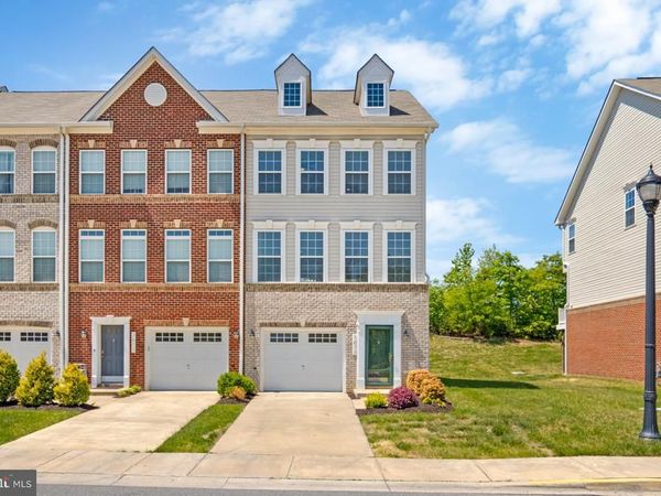 3613 GENTLE BREEZE DRIVE , UPPER MARLBORO, MD 20772