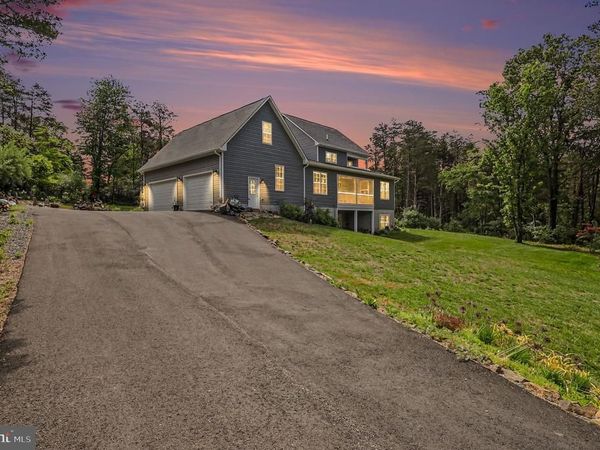 6009 OLD BUST HEAD RD , BROAD RUN, VA 20137
