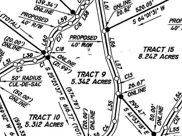0 Lake Lane , New Tazewell, TN 37825