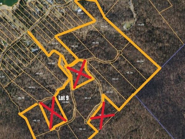 0 Lake Lane Lot 9, Unit 9, New Tazewell, TN 37825
