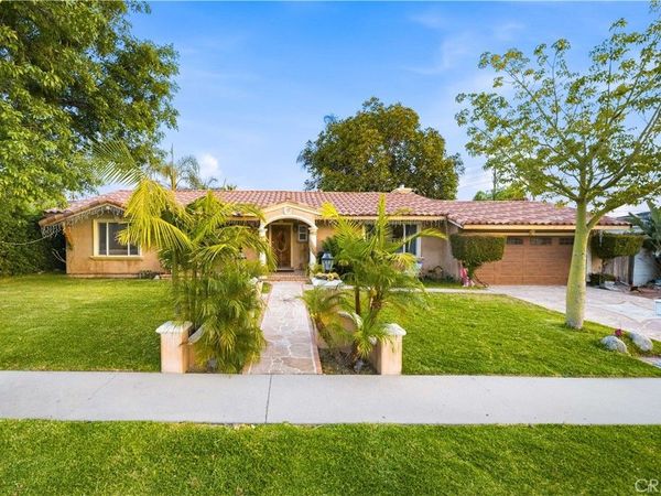 15608 Harvest Street, Granada Hills, CA 91344