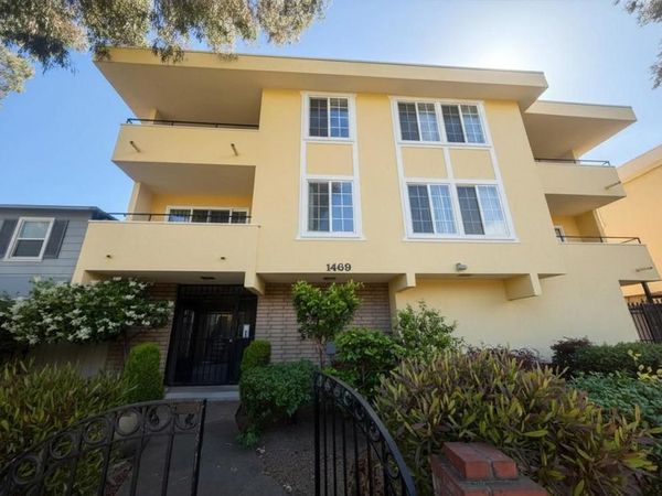 1469 El Camino Real, Unit 1, Burlingame, CA 94010