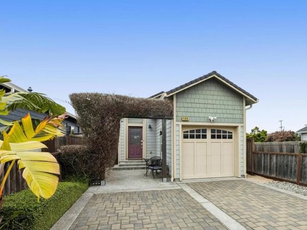 408 Belleville Boulevard, Half Moon Bay, CA 94019