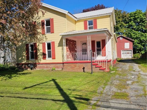 23 Forest Avenue, Oakfield, NY 14125