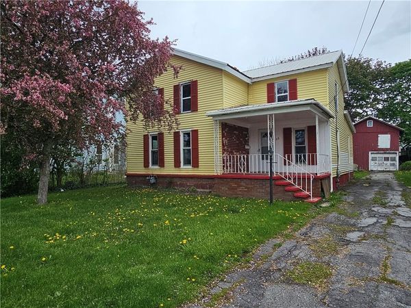 23 Forest Avenue , Oakfield, NY 14125
