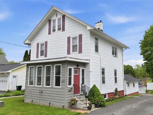 406 Lansing Street, Herkimer, NY 13350