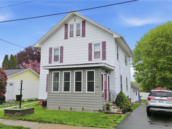 406 Lansing Street , Herkimer, NY 13350