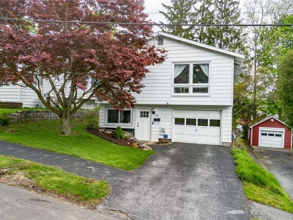 122 Atkinson Ave , Syracuse, NY 13207
