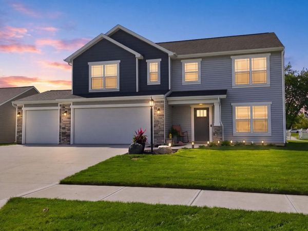 3440 Fawn Creek Boulevard, Waterloo, IN 46793