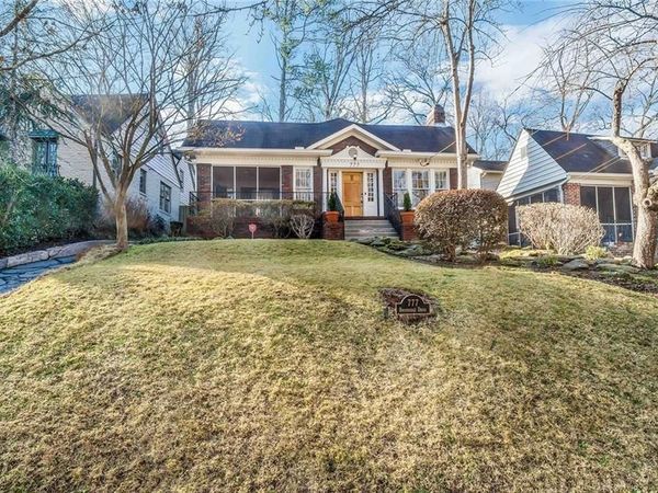 777 Brookridge Drive NE, Atlanta, GA 30306