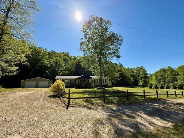 1038 Blackburn Hollow Road , Purlear, NC 28665