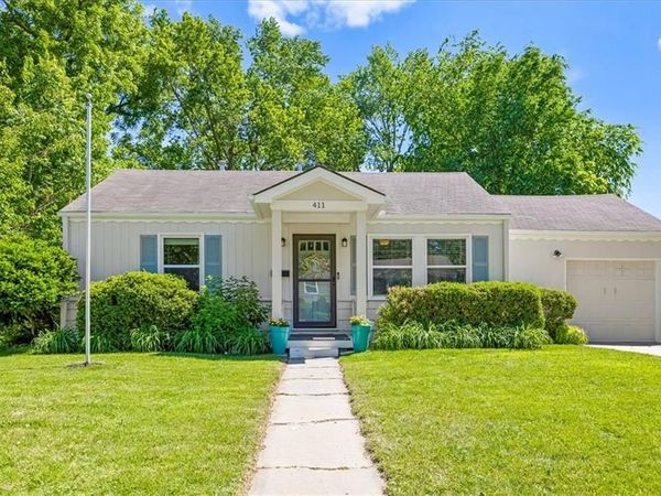 411 W 88th Street, Kansas City, MO 64114
