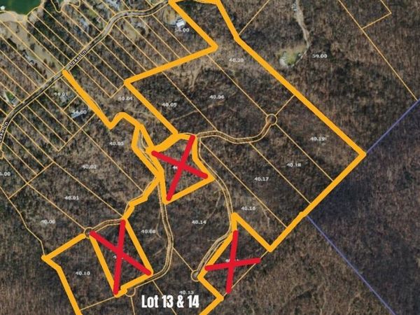 Lake Lane Lane, New Tazewell, TN 37825