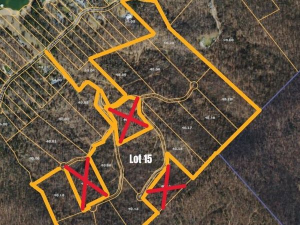 Lake Lane Lane, New Tazewell, TN 37825