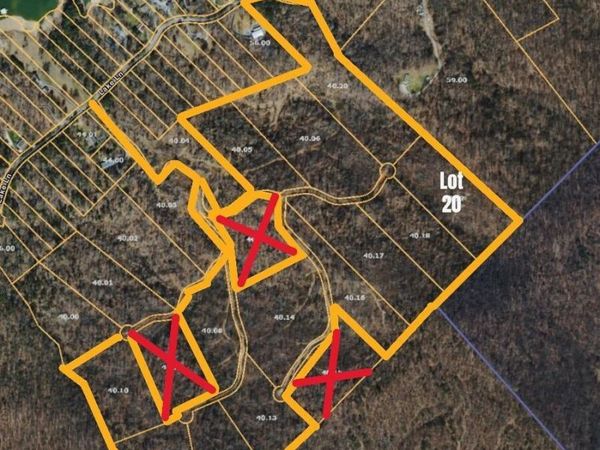 Lake Lane Lane, New Tazewell, TN 37825