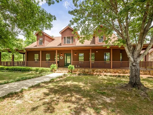 1590 Tyson Road , Monticello, FL 32344