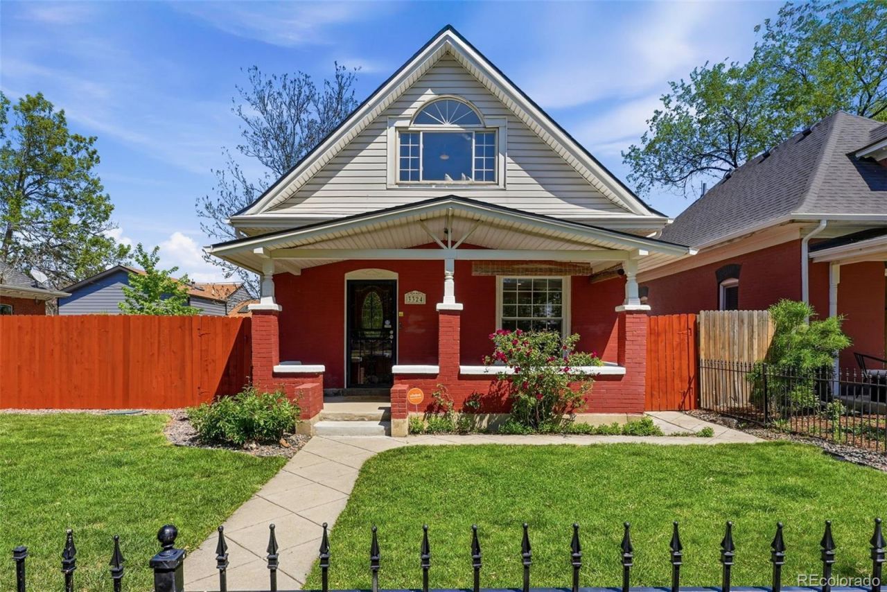 3324 N Franklin Street, Denver, CO 80205 Main Photo