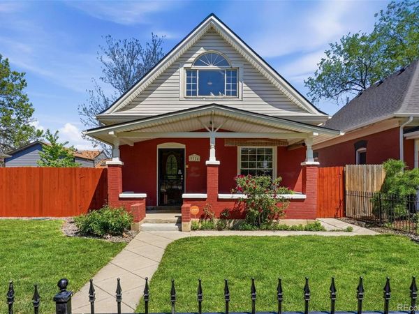 3324 N Franklin Street, Denver, CO 80205