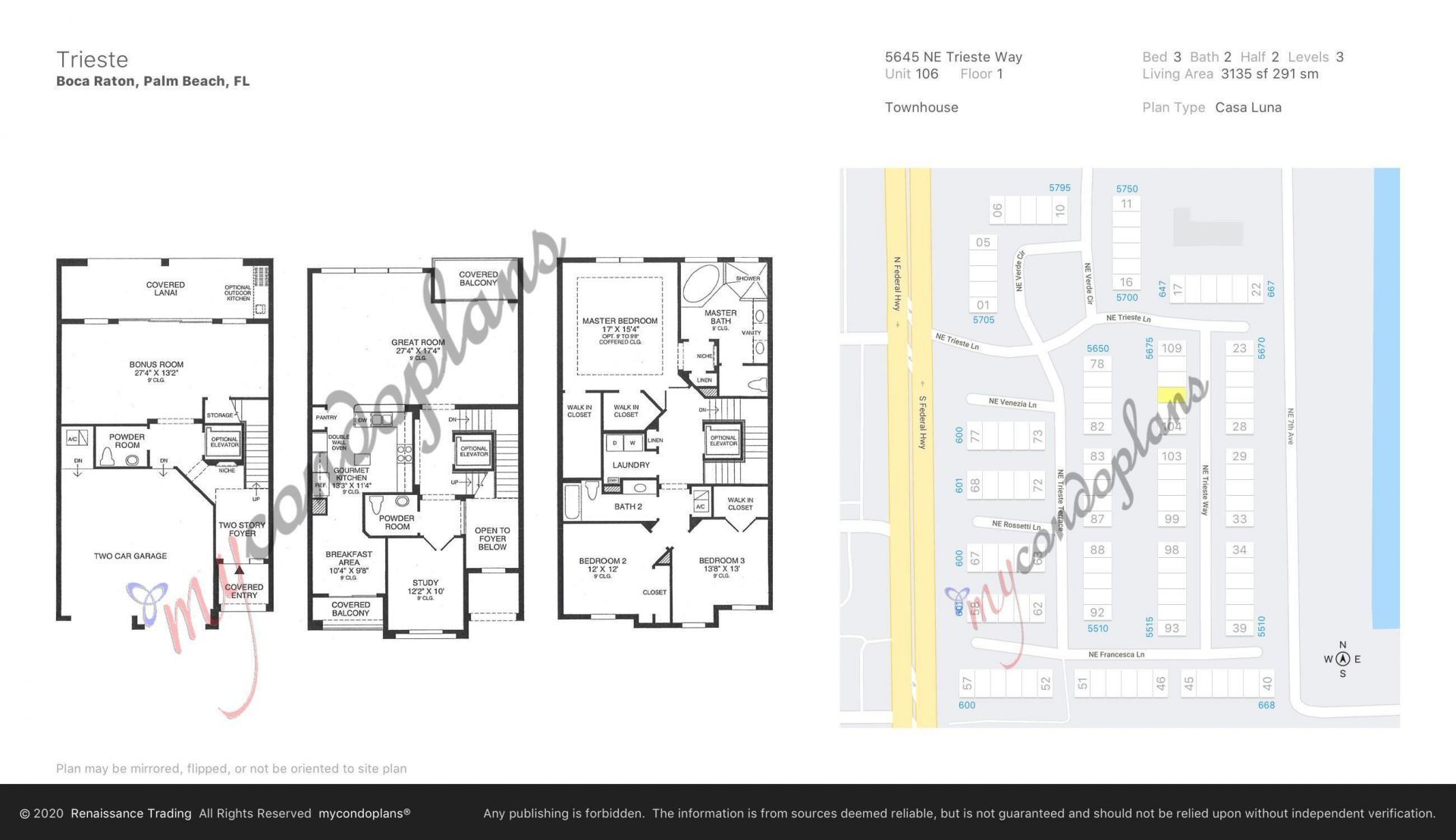 5645 NE Trieste Way, Boca Raton, FL 33487 Photo