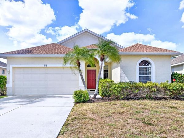 1823 SCARLETT AVENUE , NORTH PORT, FL 34289