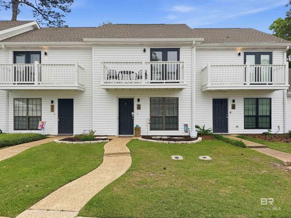26063 Canal Road, Unit 3-A, Orange Beach, AL 36561