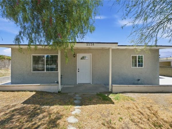 1114 N Cherry, Banning, CA 92220