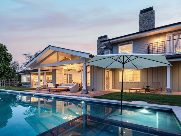 16186 Via Del Alba, Rancho Santa Fe, CA 92067