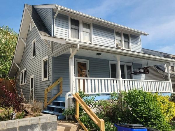 216 N DELAWARE AVENUE N, BRUNSWICK, MD 21716