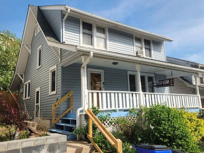 216 N Delaware Avenue N, Brunswick, MD 21716 Main Photo