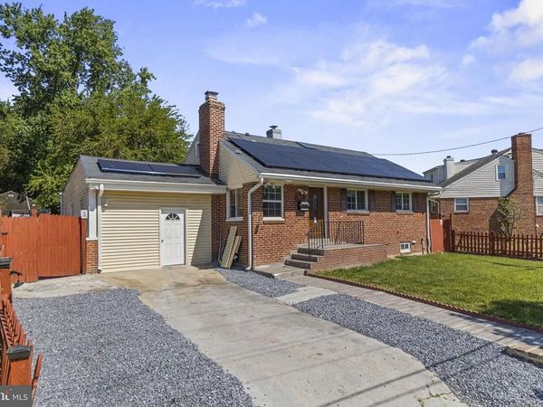 8030 NEW RIGGS ROAD , HYATTSVILLE, MD 20783